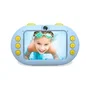 Agfaphoto Cámara Digital Deportiva Realikids Cam Waterproof 16MP Azul + Tarjeta Micro SD 8GB